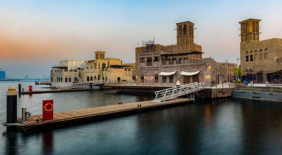 Al Seef, Dubai, United Arab Emirates